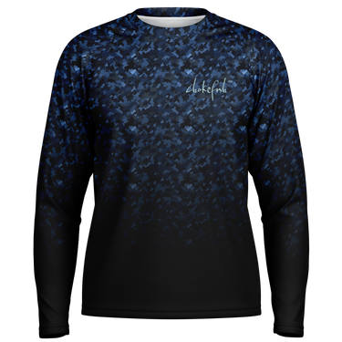 Chokefish™ Long Sleeve Every Day All Weather Camouflage Shirt Men's-020